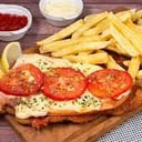 Foto de Milanesa Napolitana