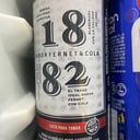 Foto de FERNET LISTO 1882