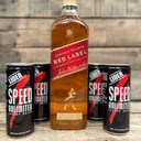 Foto de Whiskie Energy (Red LAbel+speed)