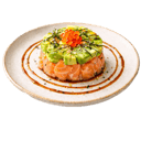 Foto de Tarta de salmon