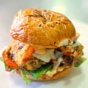 Foto de Hamburguesa de Pollo