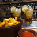 Foto de Papas Bravas + 2 Vermuth