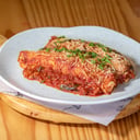 Foto de CREPE POLLO POMODORO