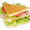 Foto de Sandwich vegetal