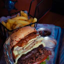 Foto de Hamburguesa Rascabuche