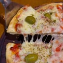 Foto de Pizza Mozzarella