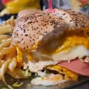 Foto de Hamburguesa paty