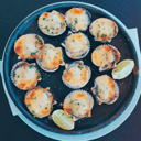 Foto de OSTIONES PARMESANOS