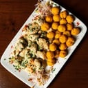 Foto de Macedonia de pollo