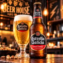 Foto de happy ESTRELLA GALICIA (España)