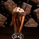 Foto de FRAPPUCCINO DE BROWNIE