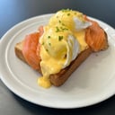 Foto de Huevos Royale