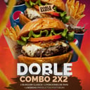 Foto de COMBO 2X2 Burger promoción no modificable
