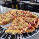 Foto de Pizza + 2 aguas