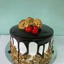 Foto de Torta Arequipe con galleta