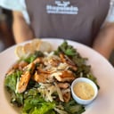 Foto de Ensalada César Salmón
