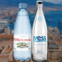 Foto de AGUA CON/SIN GAS