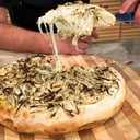 Foto de Pizza Fugazzeta