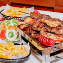 Foto de PARRILLA DE LA CASA PARA 2