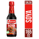 Foto de SALSA DE SOYA GOURMET
