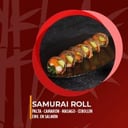 Foto de samurai roll (SIN ARROZ)