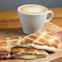 Foto de 1 Cafe Doble + Tostado