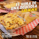 Foto de LASAÑA PEQUEÑA MIXTA