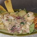 Foto de CEVICHE DE PESCADO