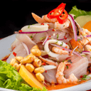 Foto de CEVICHE MIXTO