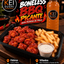 Foto de BONELESS BBQ PICANTE