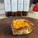 Foto de Panceta y cheddar