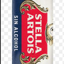 Foto de Cerveza Stella Sin  Alcohol  LATA 473cm3