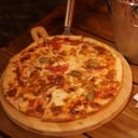 Foto de Pizza muzzarella 