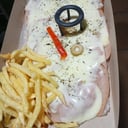 Foto de Milanesa Napolitana