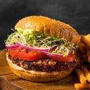 Foto de VEGGIE BURGER