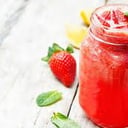 Foto de Limonada Frutos rojos