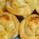 Foto de pollo con cheddar