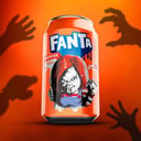 Foto de Fanta Halloween 🎃