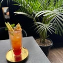 Foto de LOVE BOMBING (CÓCTEL DEL MES AMOR Y AMISTAD )