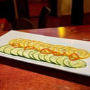 Foto de Carpaccio de vegetales