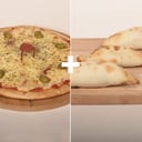 Foto de PROMO #10 - 1 Muzzarella + 6 Empanadas