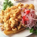 Foto de CHICHARRON DE PESCADO