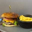 Foto de HANBURGUESA MISKI TROPICAL