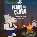 Foto de Perro del Cerro - Doble IPA 8% Alc Vol