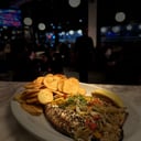 Foto de Pacu al Josper