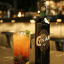 Foto de Cynar julep