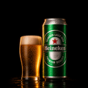 Foto de Cerveza Heineken Lata x 473cc