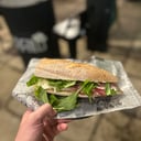 Foto de Sandwich Baguette