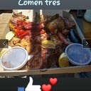 Foto de Parrilla mixta para tres personas