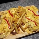 Foto de Milanesa Suiza